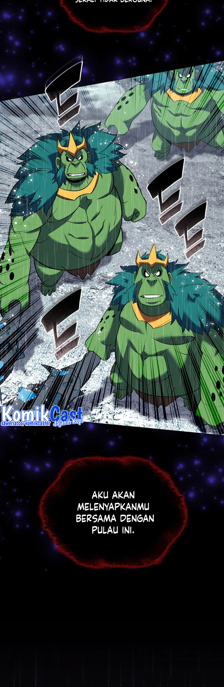 Overgeared New Chapter 204 Gambar 37