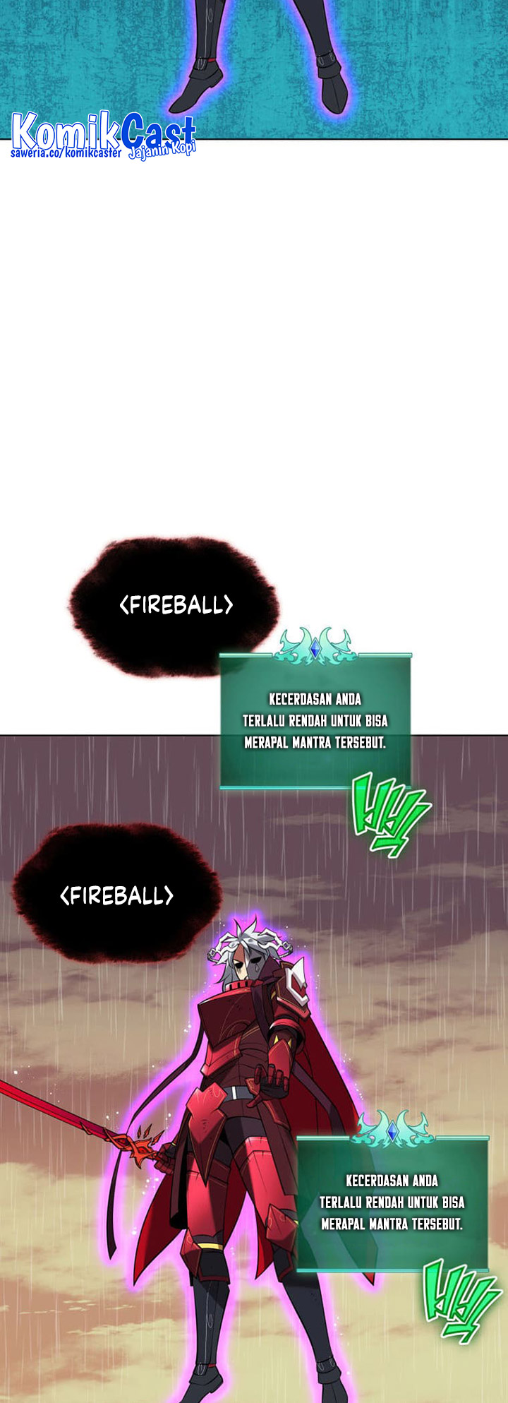 Overgeared New Chapter 204 Gambar 40