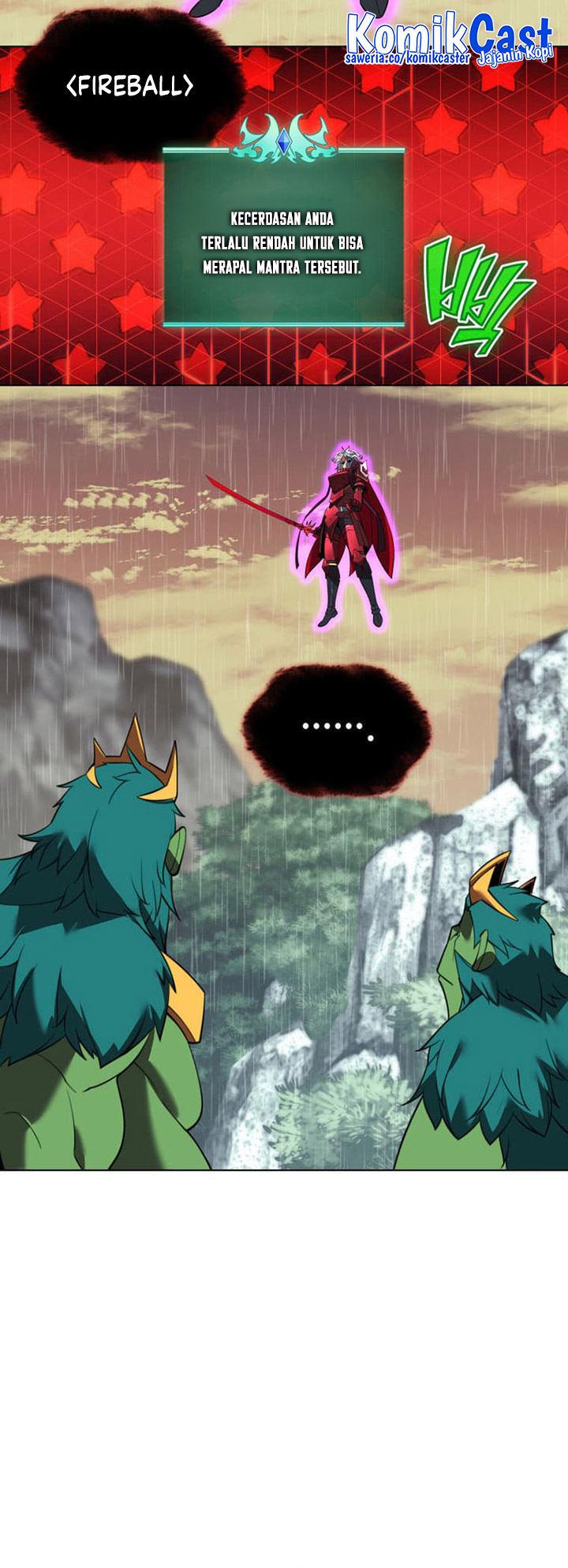 Overgeared New Chapter 204 Gambar 41