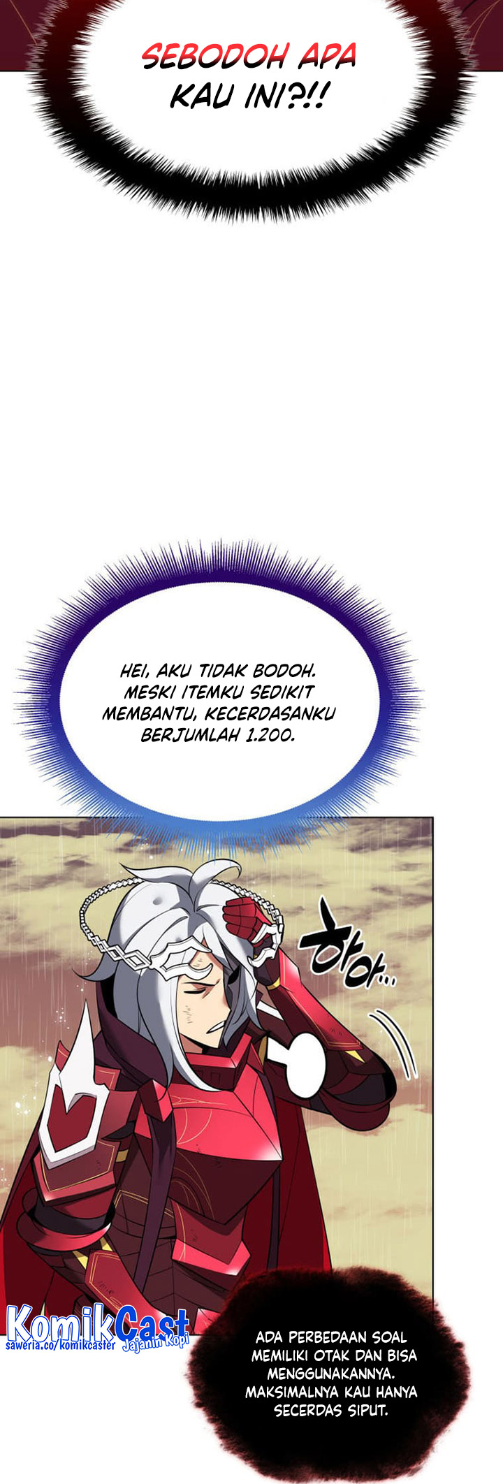 Overgeared New Chapter 204 Gambar 43