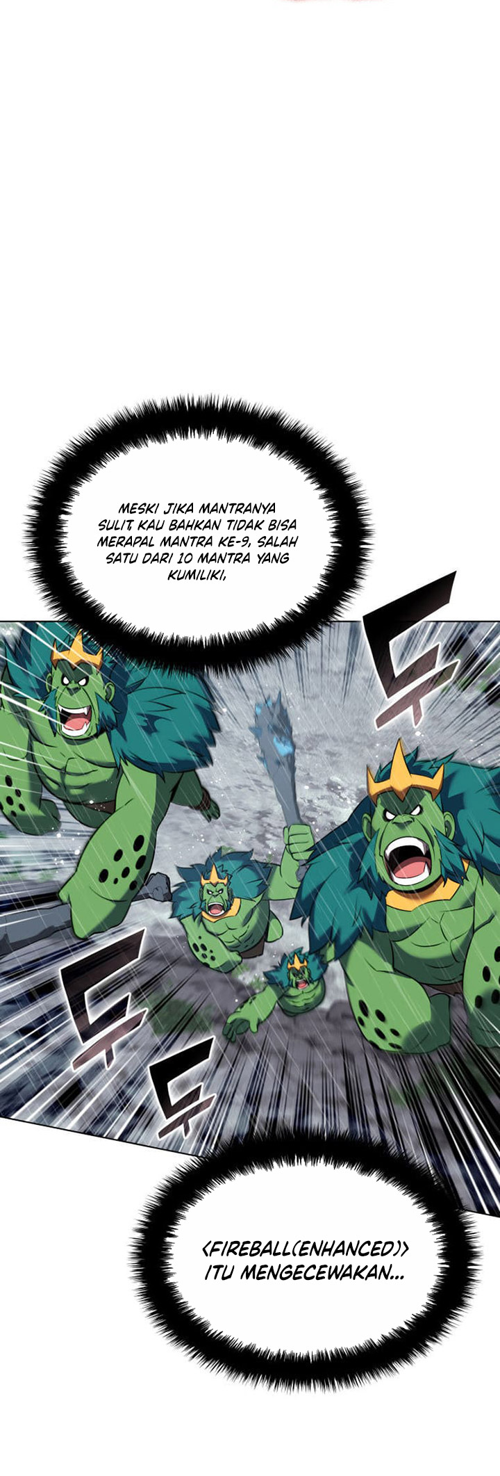 Overgeared New Chapter 204 Gambar 44