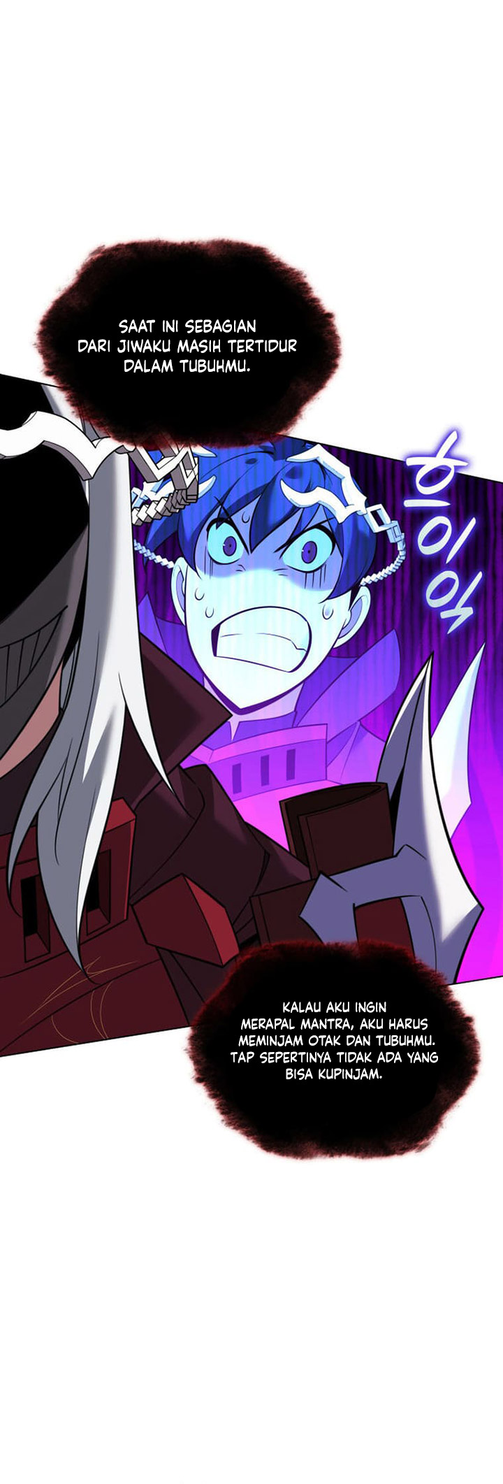 Overgeared New Chapter 204 Gambar 45