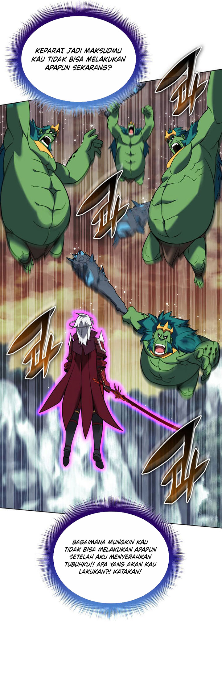 Overgeared New Chapter 204 Gambar 46