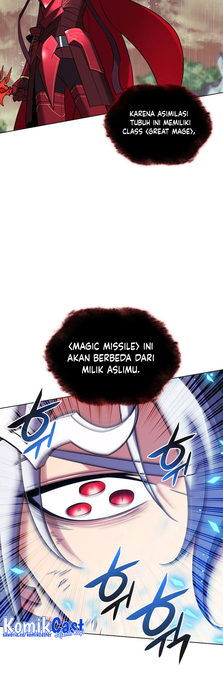 Overgeared New Chapter 204 Gambar 49