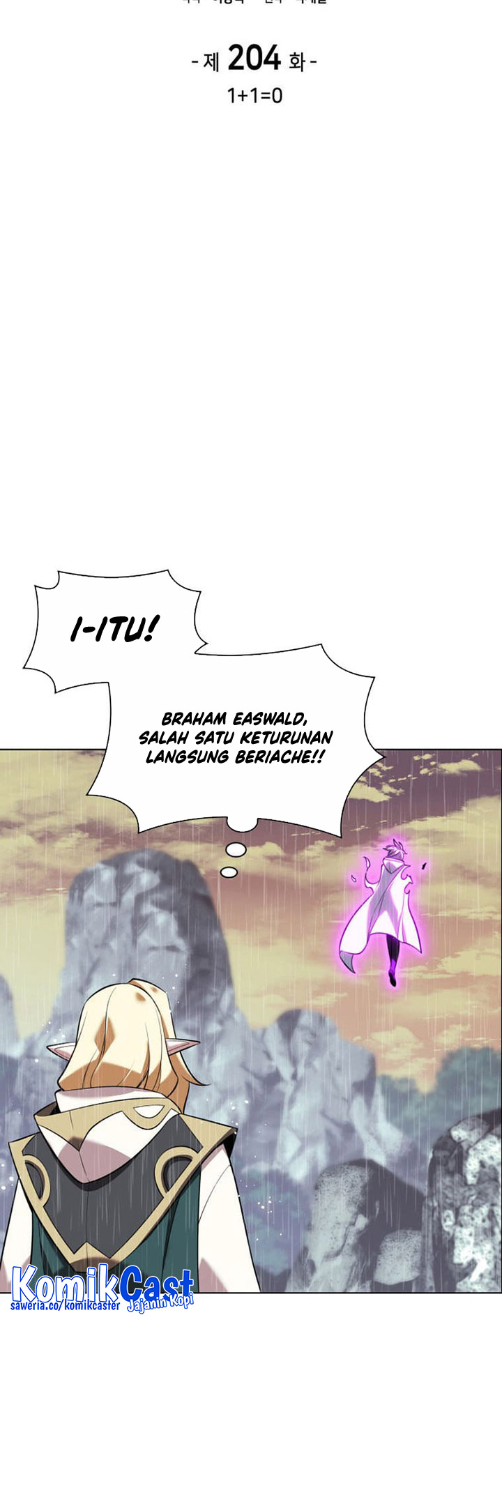 Overgeared New Chapter 204 Gambar 5