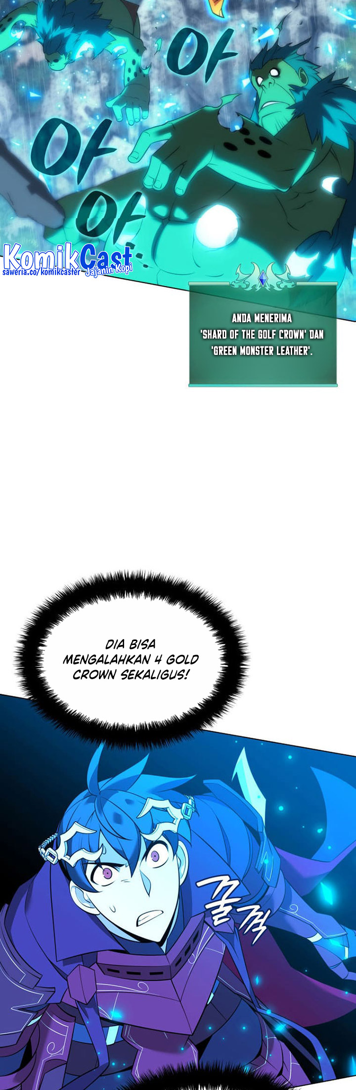 Overgeared New Chapter 204 Gambar 52