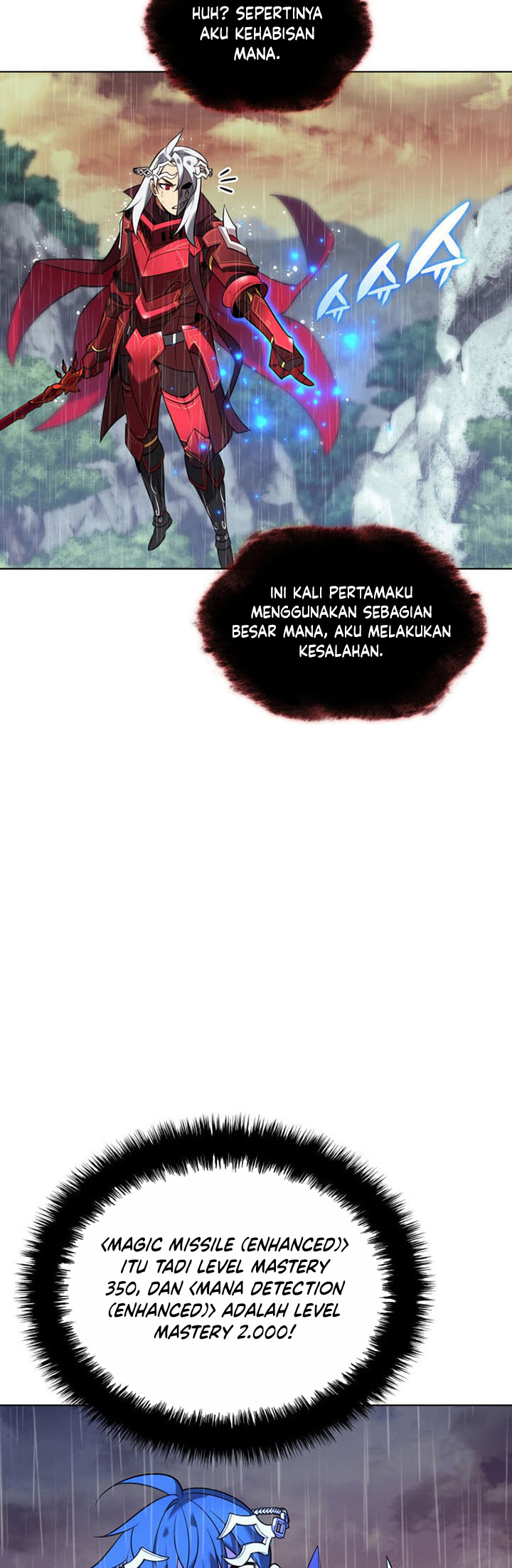 Overgeared New Chapter 204 Gambar 55