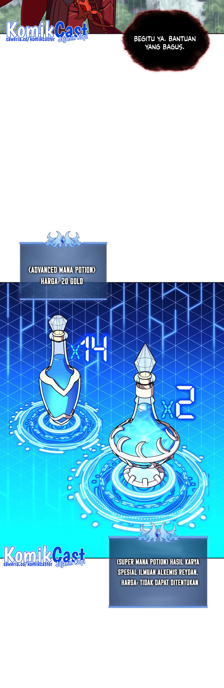 Overgeared New Chapter 204 Gambar 57