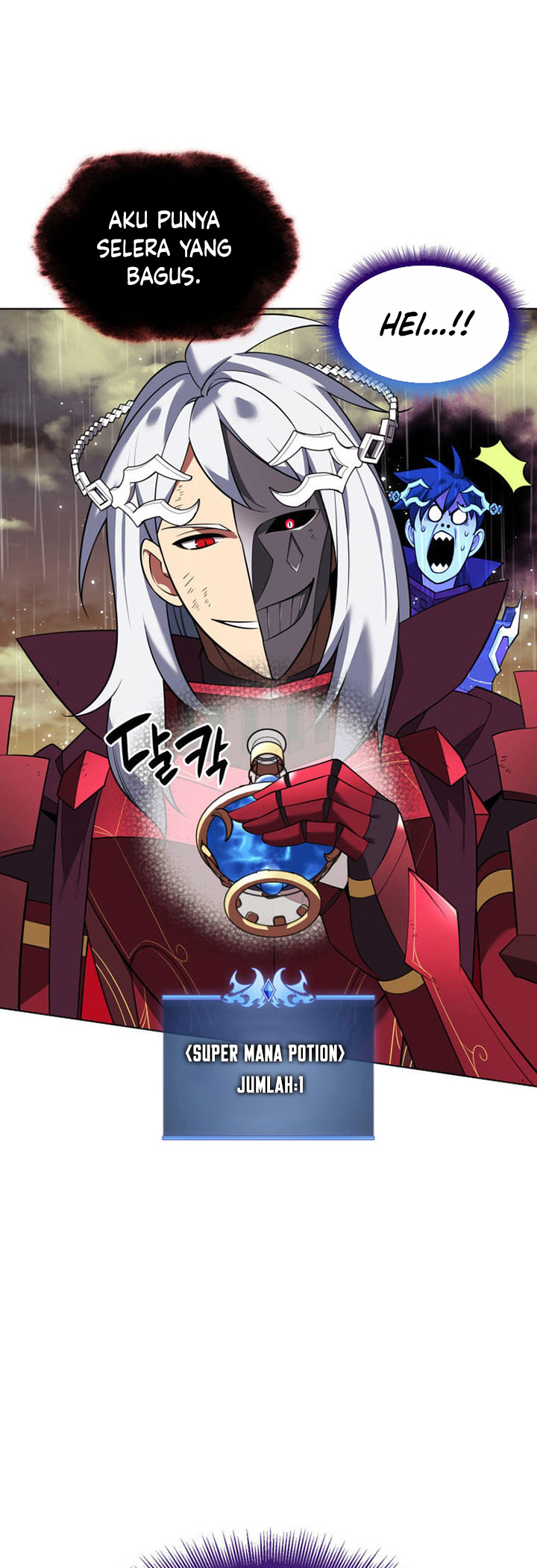 Overgeared New Chapter 204 Gambar 58
