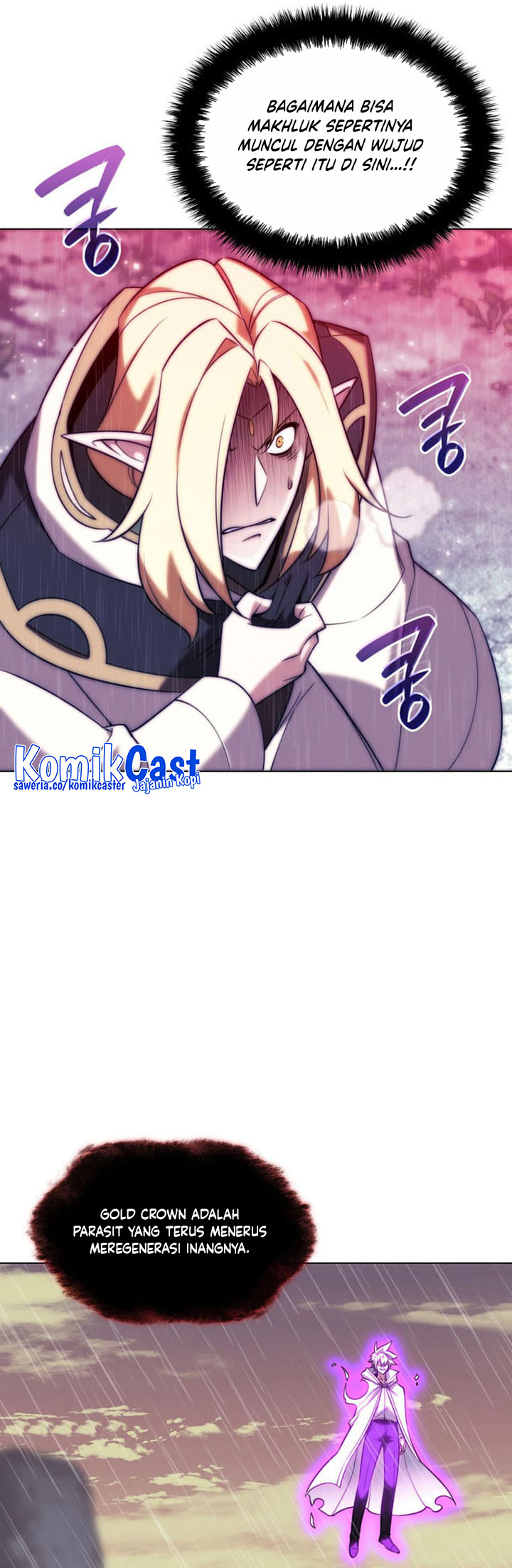 Overgeared New Chapter 204 Gambar 6