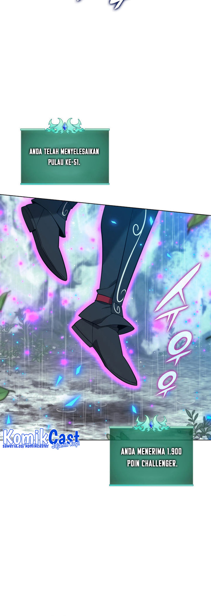 Overgeared New Chapter 204 Gambar 61