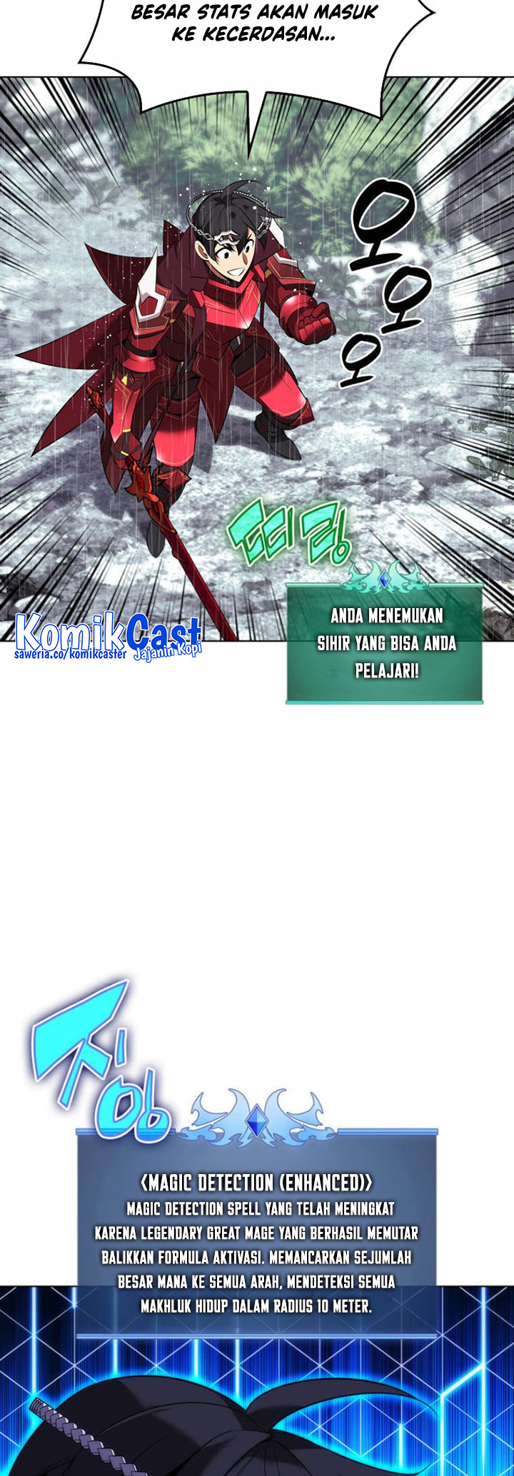 Overgeared New Chapter 204 Gambar 64