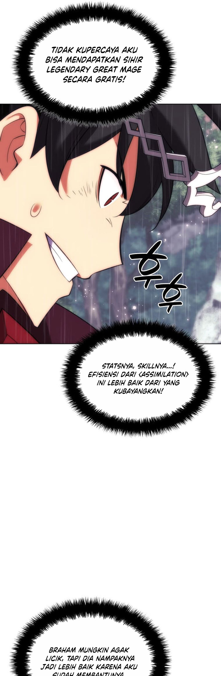 Overgeared New Chapter 204 Gambar 66