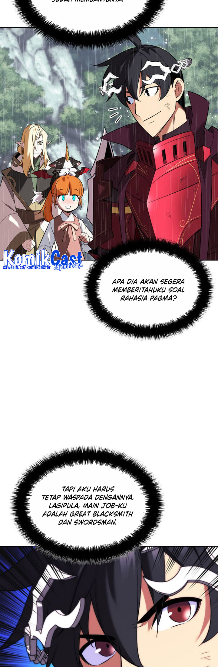 Overgeared New Chapter 204 Gambar 67