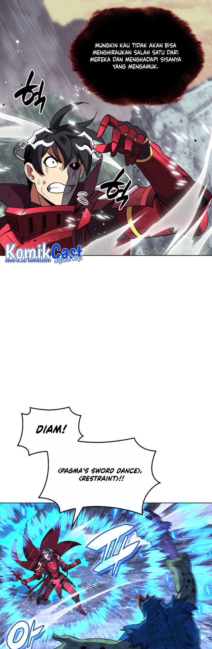 Overgeared New Chapter 204 Gambar 7
