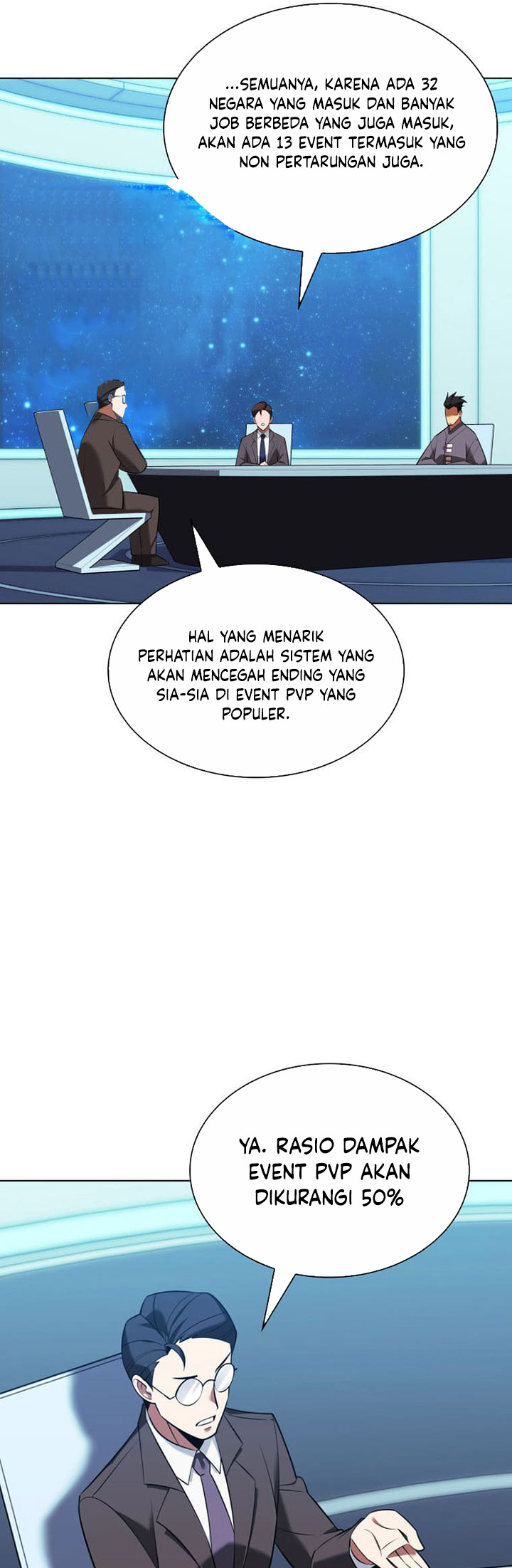 Overgeared New Chapter 204 Gambar 70