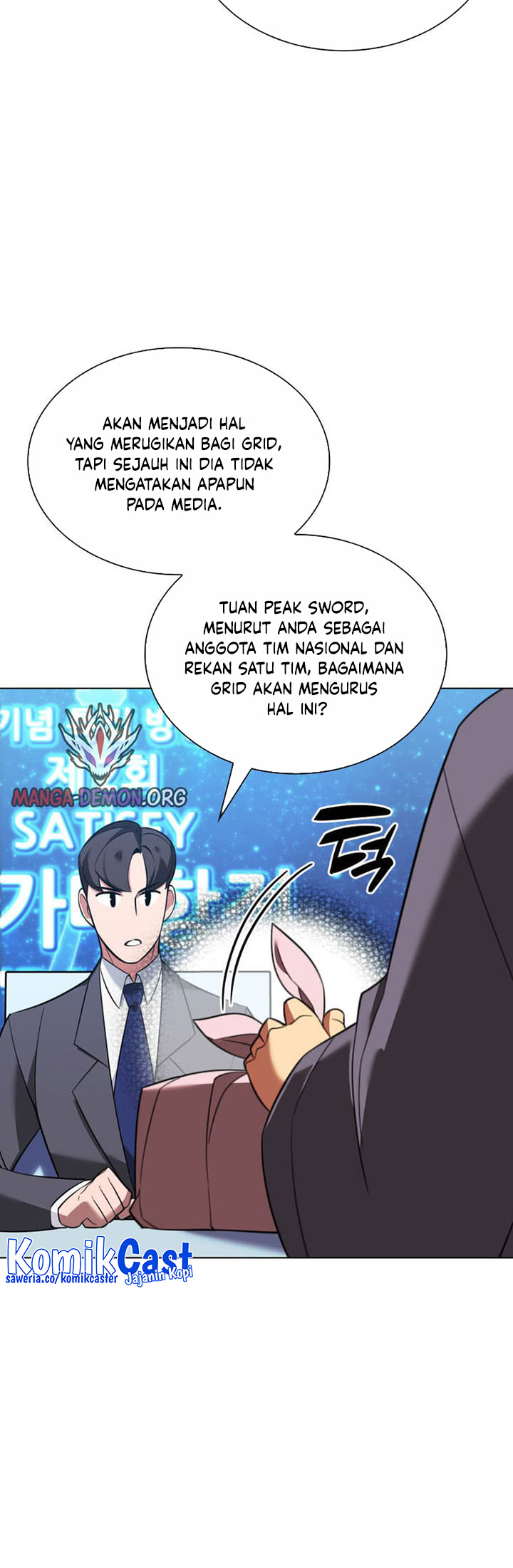 Overgeared New Chapter 204 Gambar 72