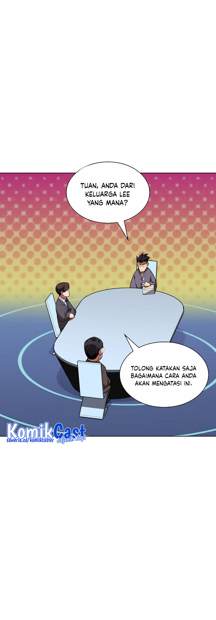 Overgeared New Chapter 204 Gambar 74