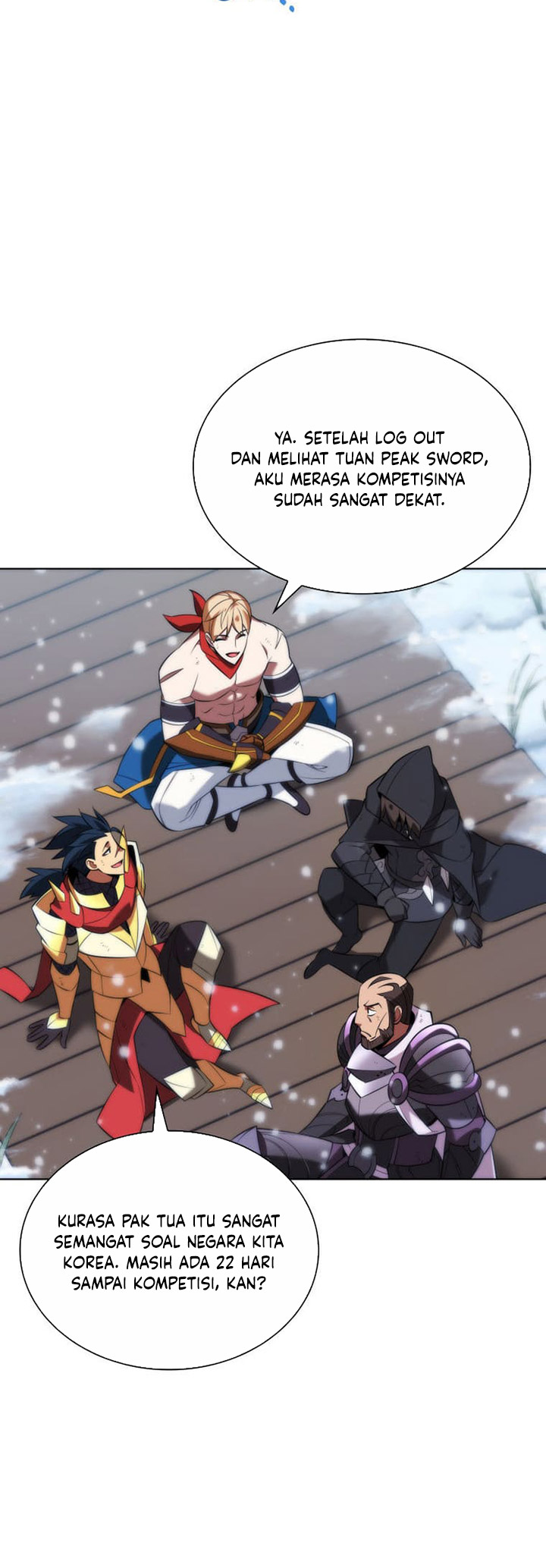 Overgeared New Chapter 204 Gambar 76