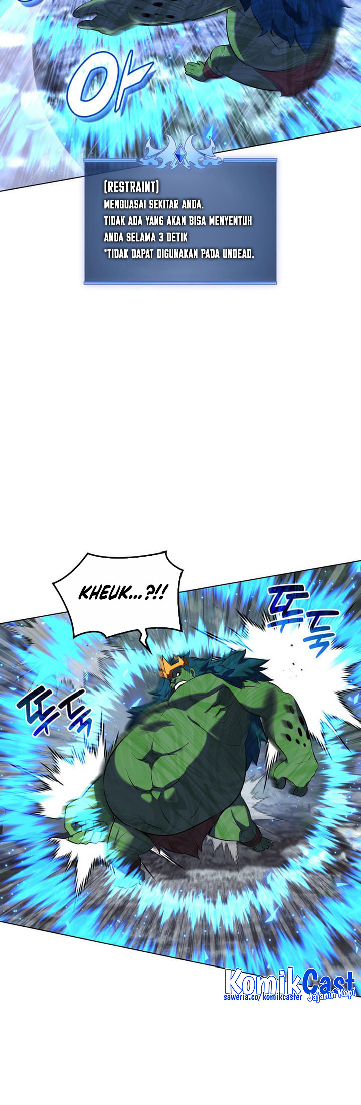 Overgeared New Chapter 204 Gambar 8
