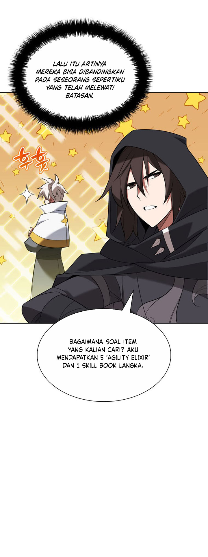 Overgeared New Chapter 204 Gambar 81