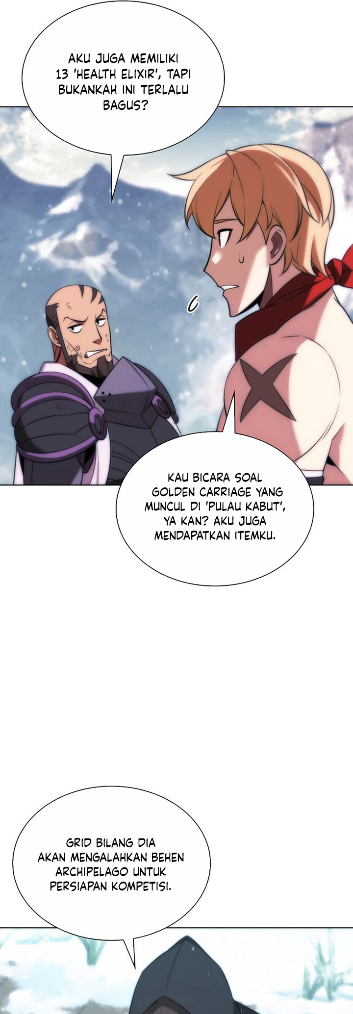 Overgeared New Chapter 204 Gambar 82