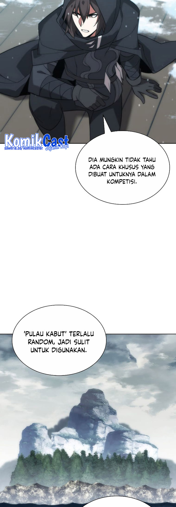 Overgeared New Chapter 204 Gambar 83