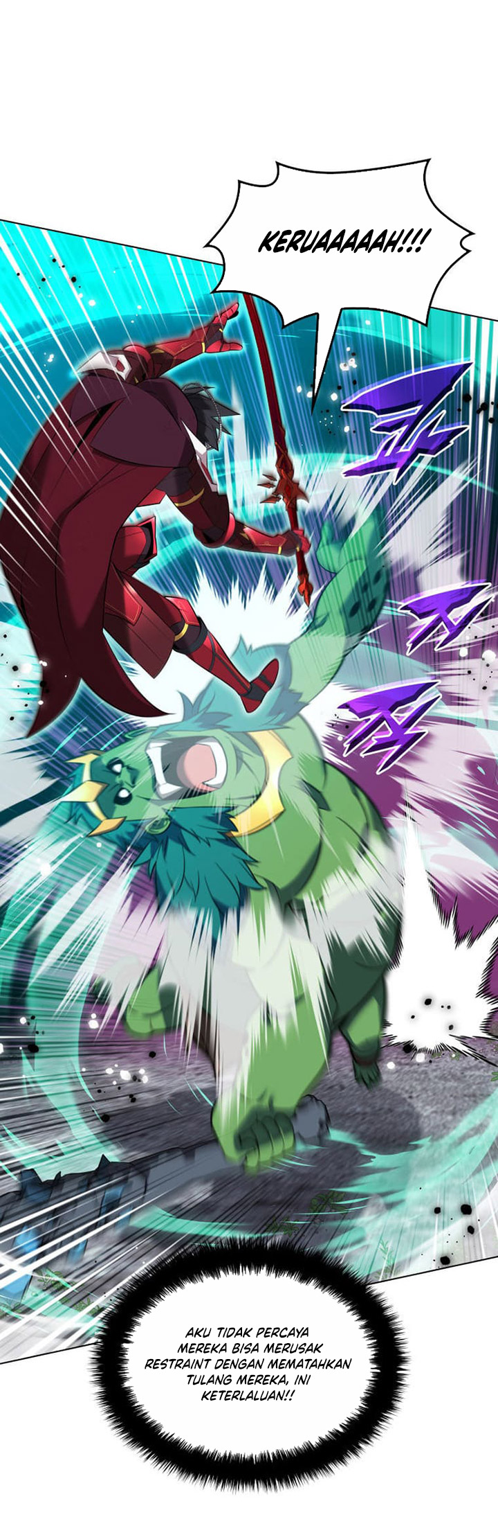 Overgeared New Chapter 204 Gambar 9