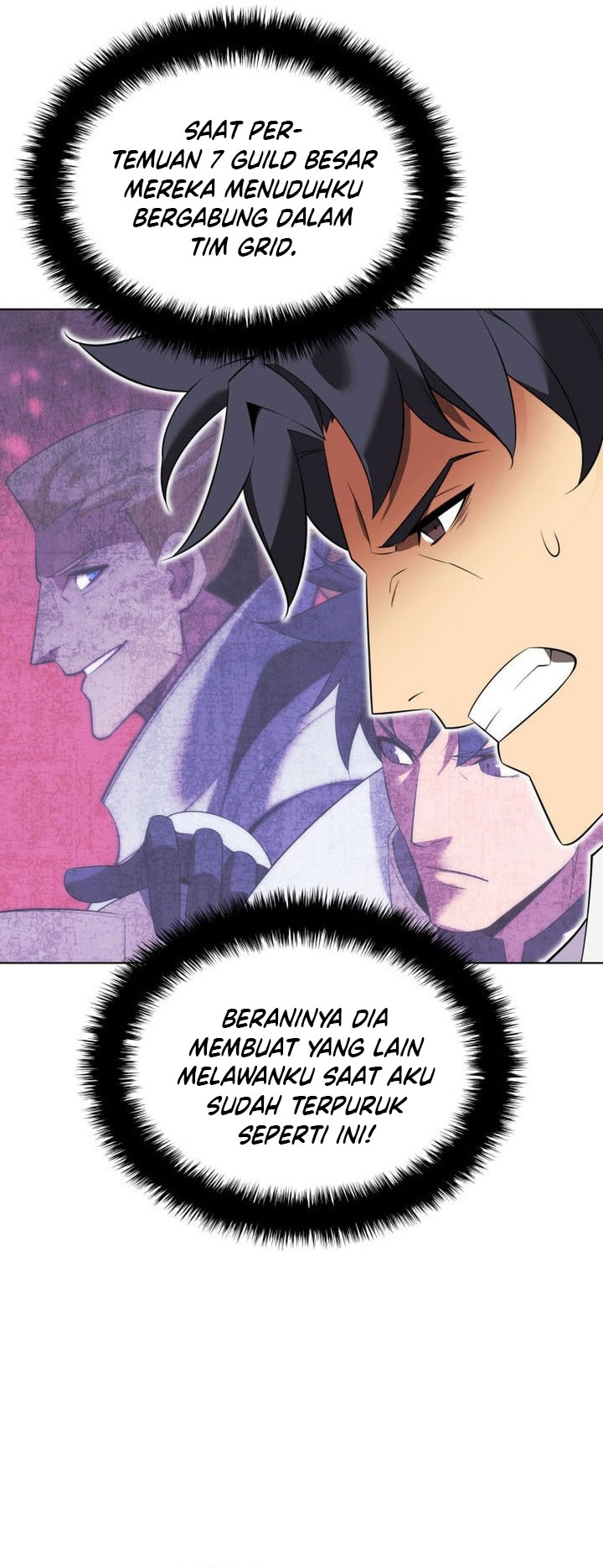 Overgeared New Chapter 203 Gambar 17