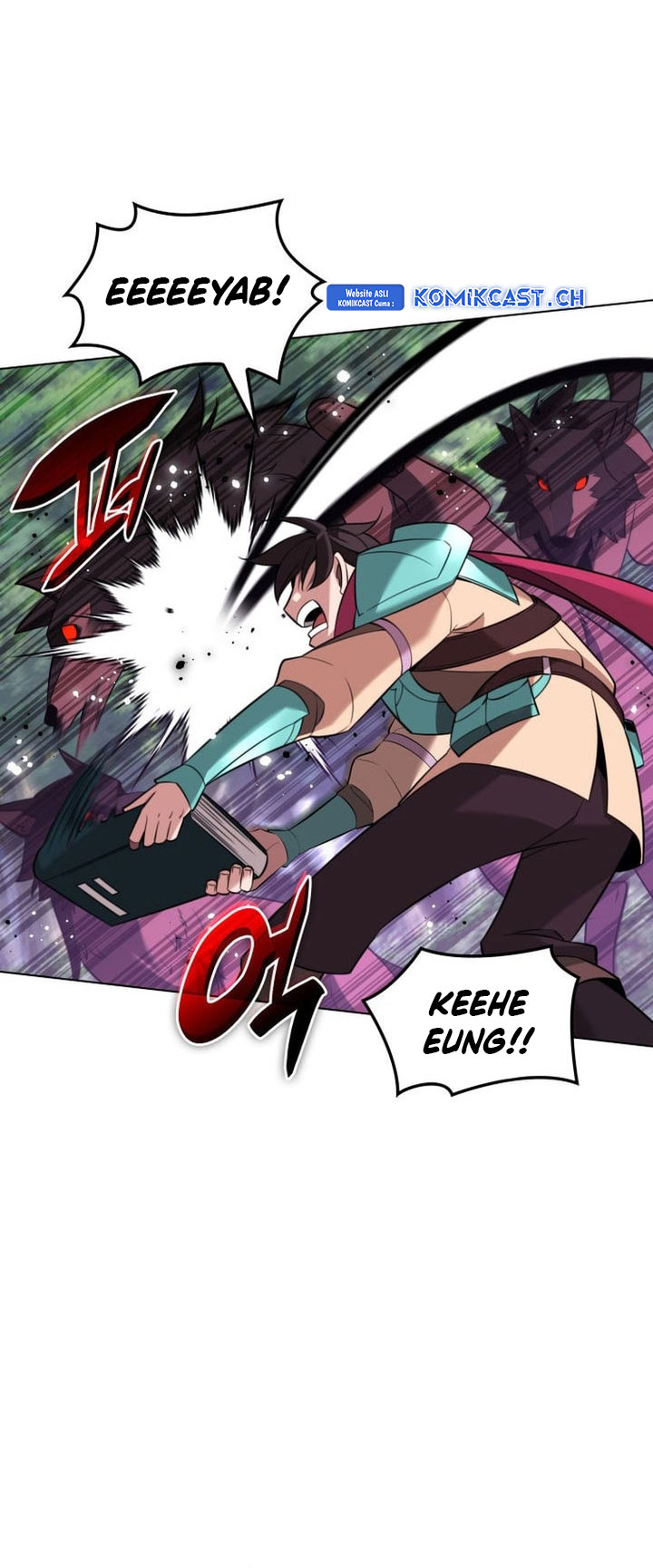 Overgeared New Chapter 203 Gambar 22
