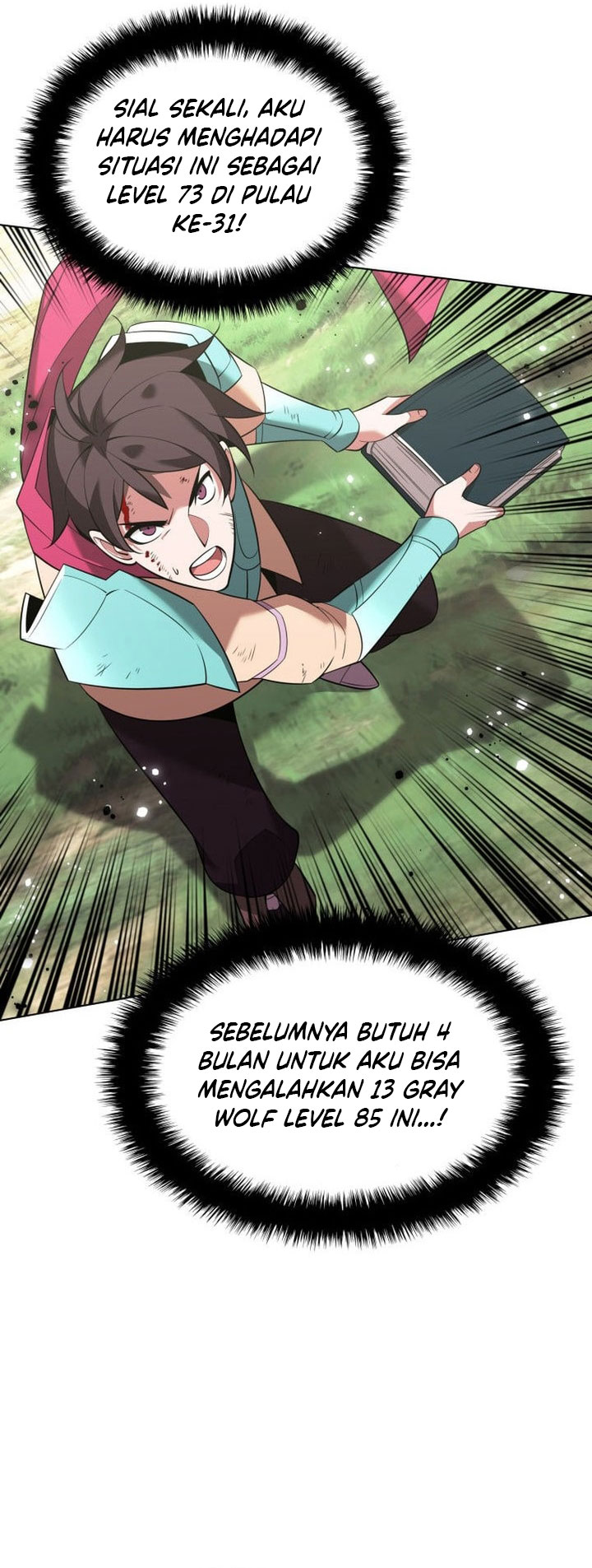 Overgeared Chapter 203 Gambar 23