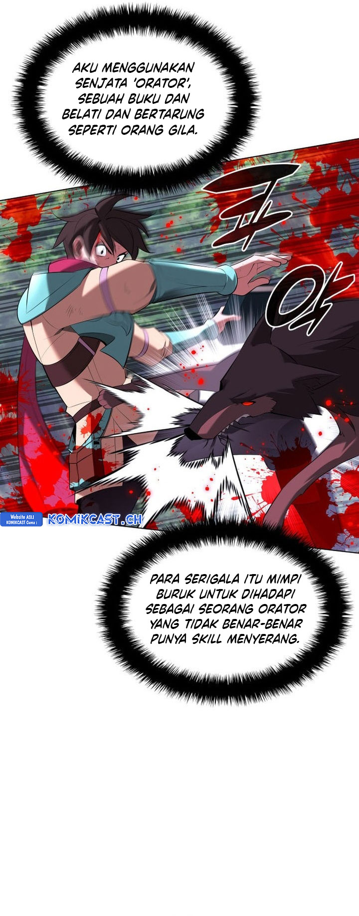 Overgeared Chapter 203 Gambar 24