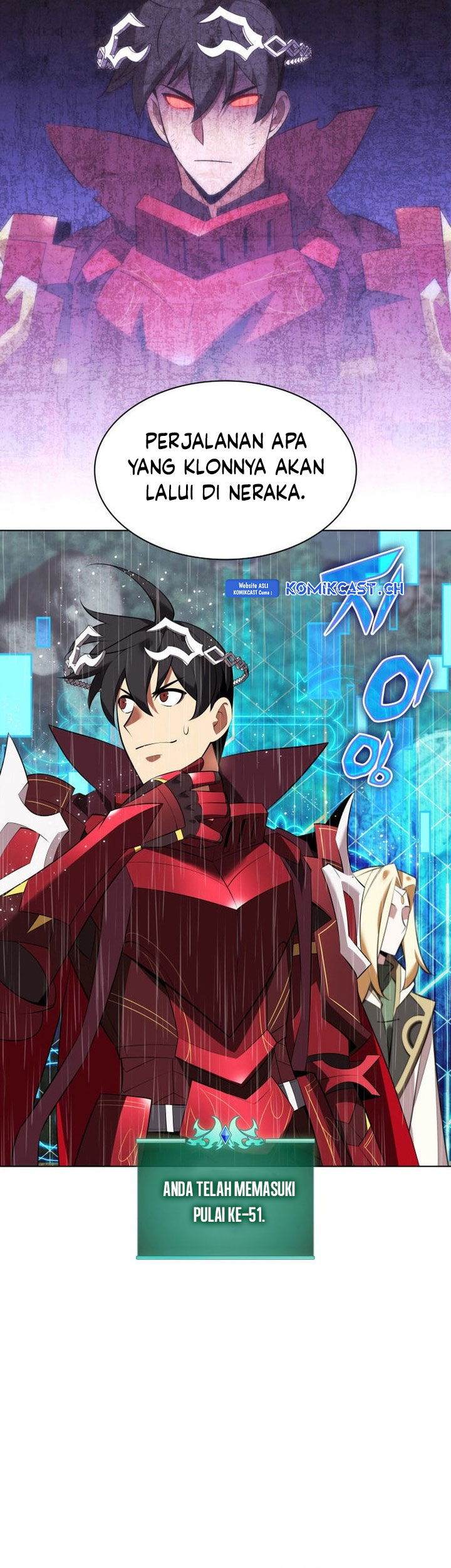 Overgeared New Chapter 203 Gambar 38