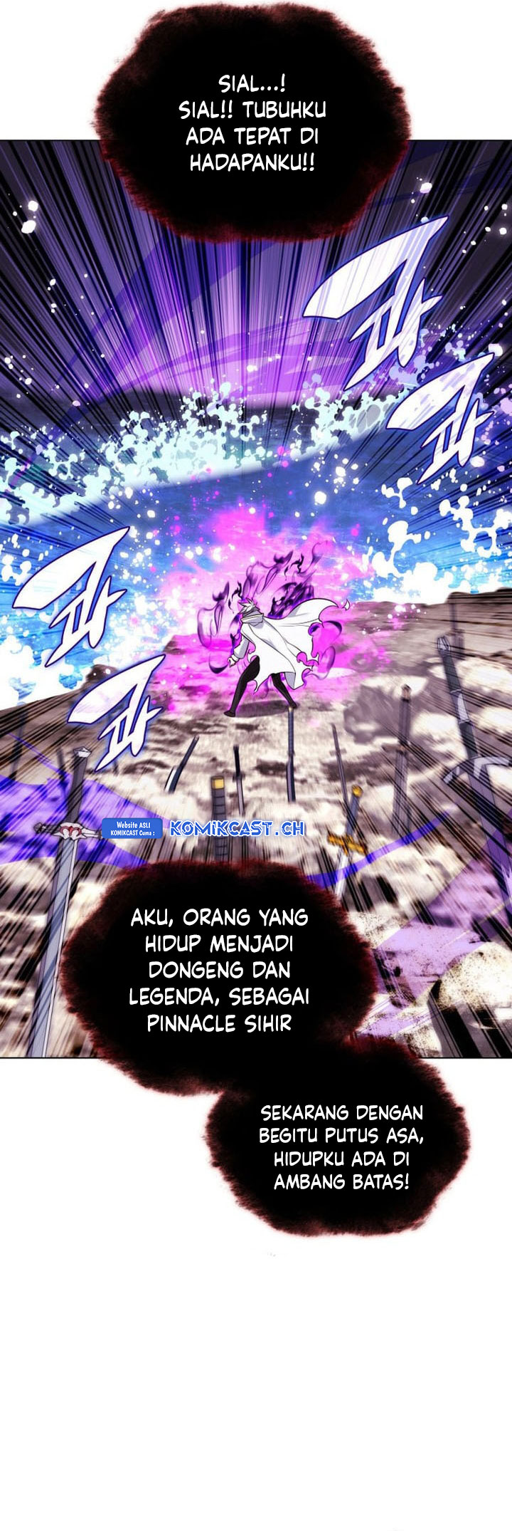 Overgeared New Chapter 203 Gambar 3