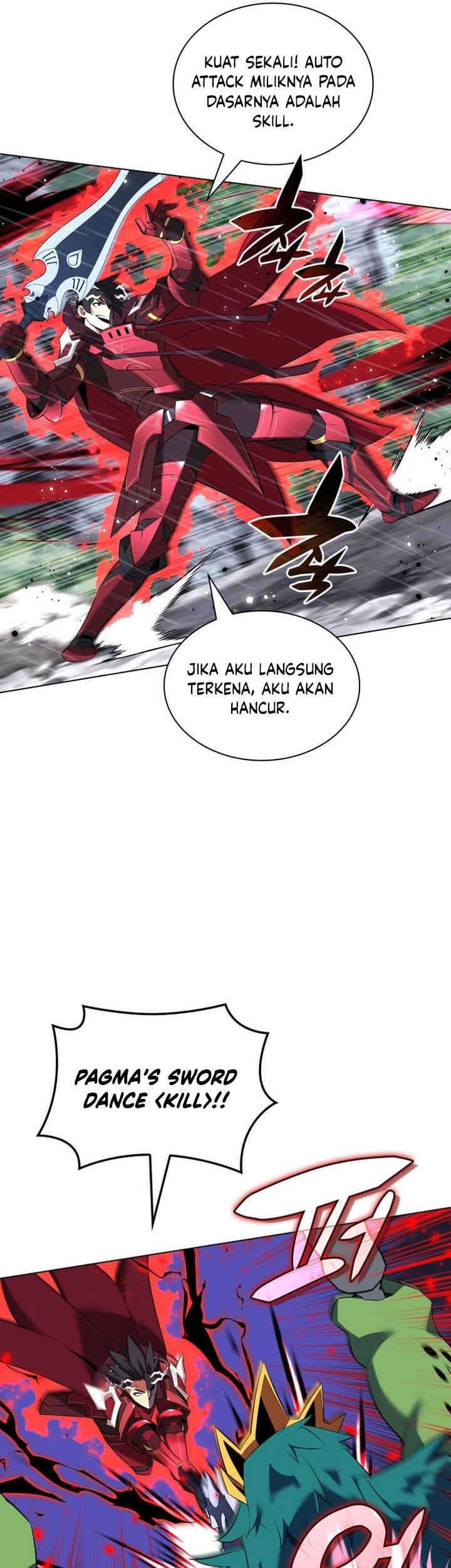Overgeared Chapter 203 Gambar 48