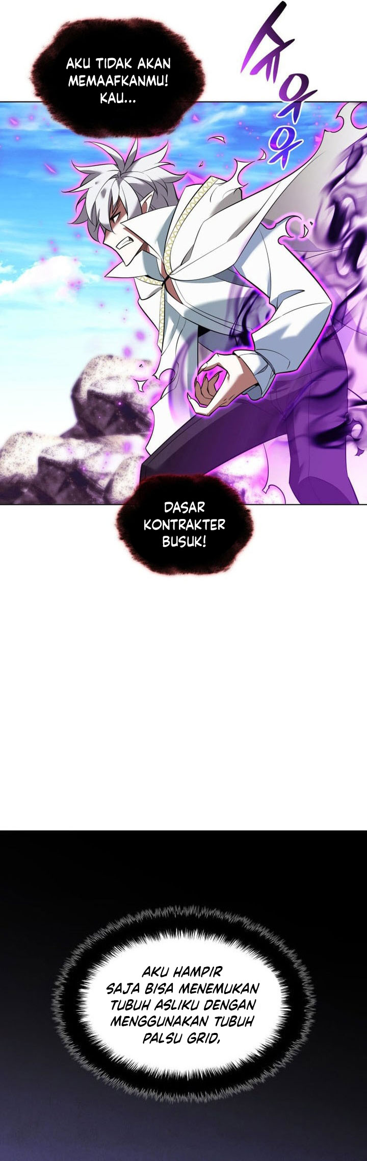 Overgeared New Chapter 203 Gambar 4