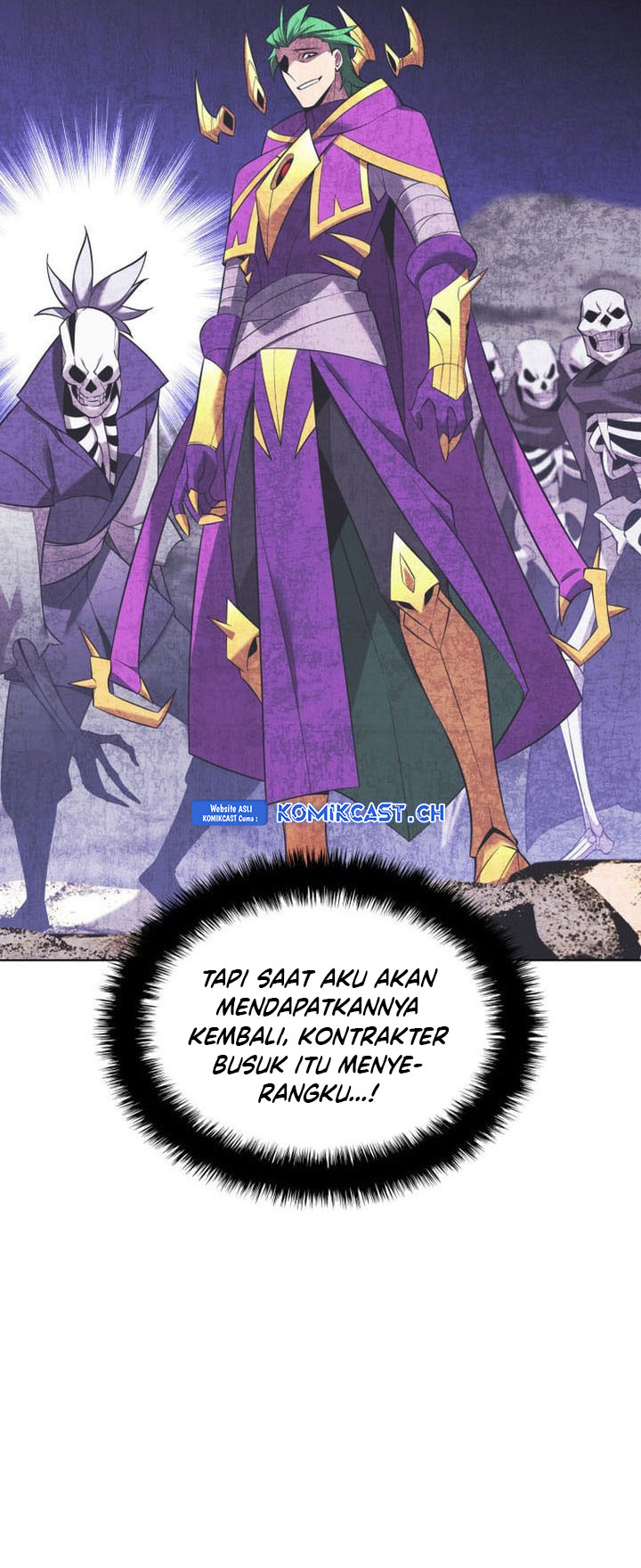 Overgeared New Chapter 203 Gambar 5