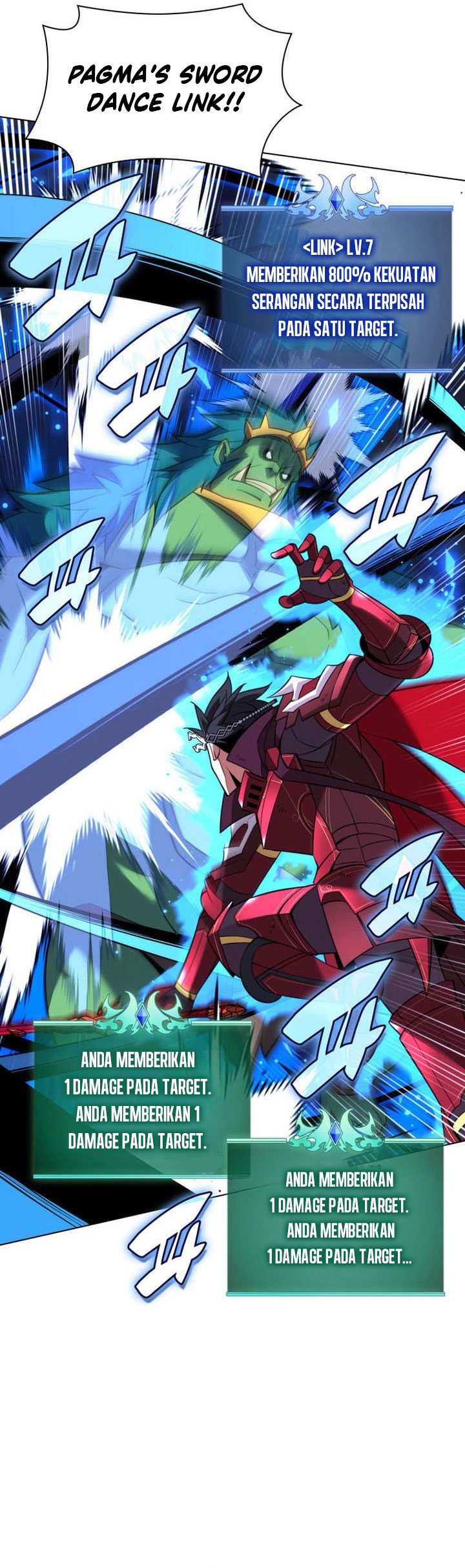 Overgeared New Chapter 203 Gambar 69
