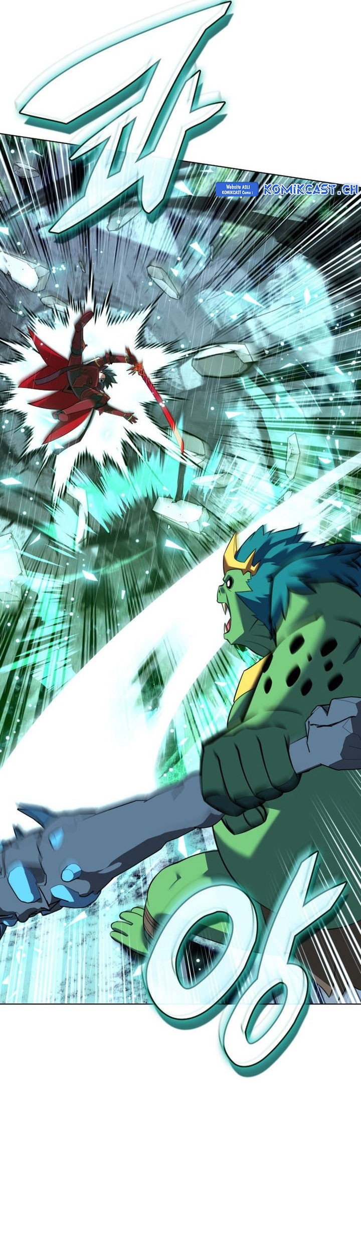 Overgeared New Chapter 203 Gambar 73