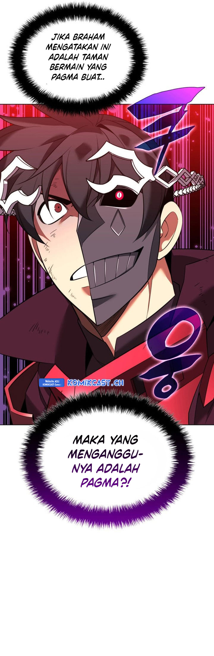 Overgeared New Chapter 203 Gambar 89