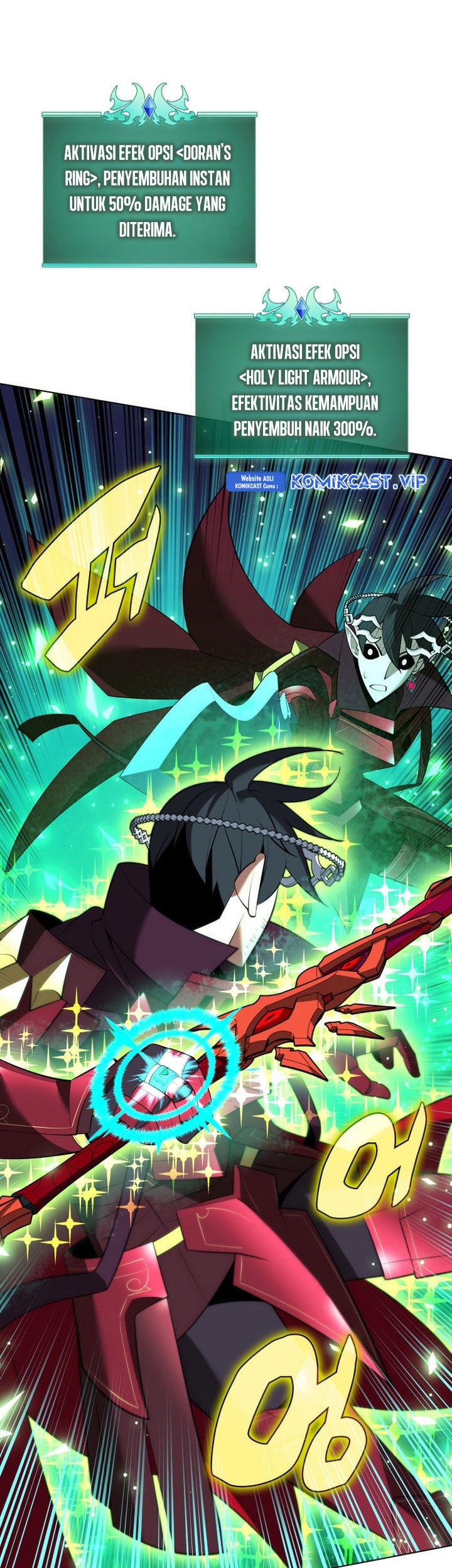 Overgeared Chapter 199 Gambar 49