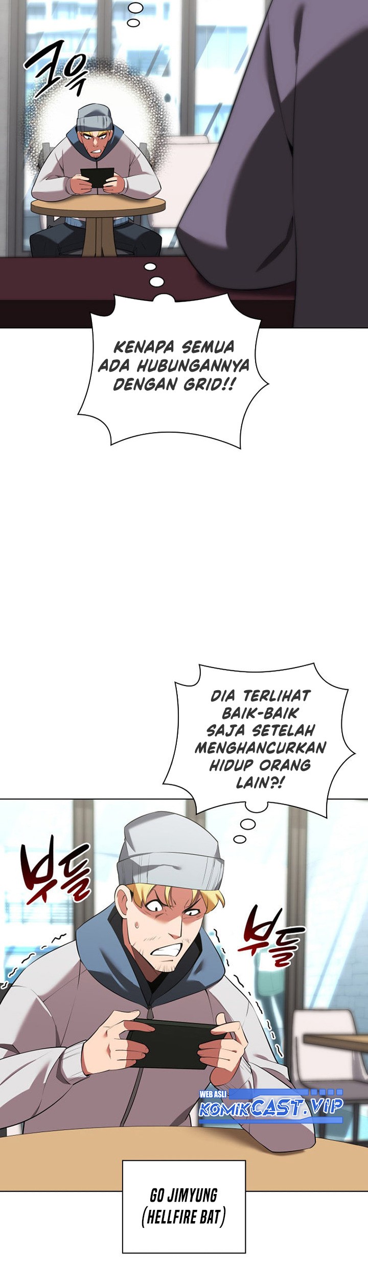 Overgeared New Chapter 198 Gambar 22