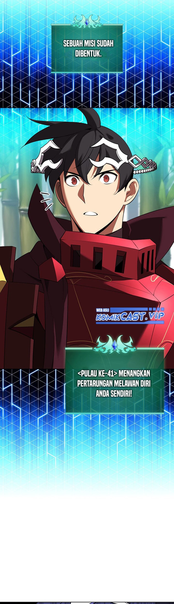 Overgeared New Chapter 198 Gambar 107