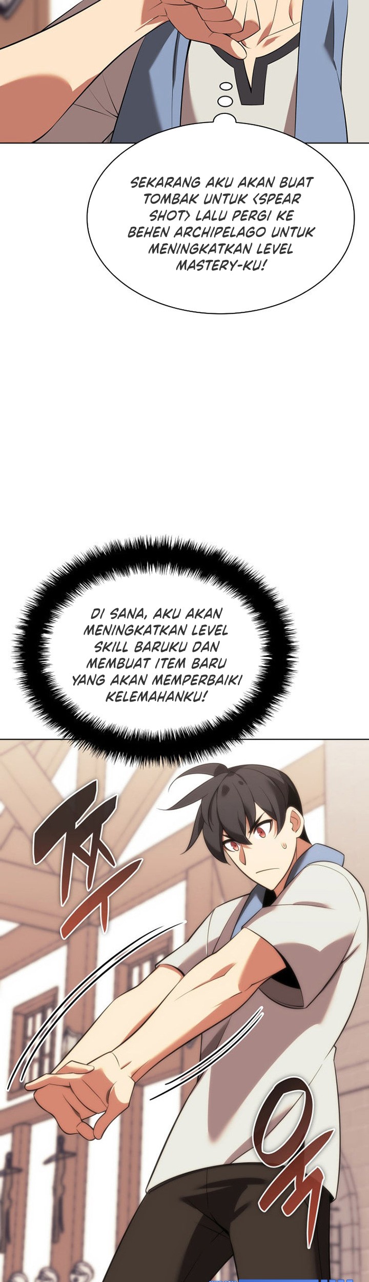 Overgeared Chapter 198 Gambar 10