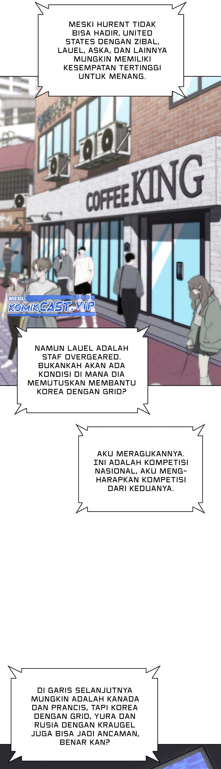 Overgeared Chapter 198 Gambar 14