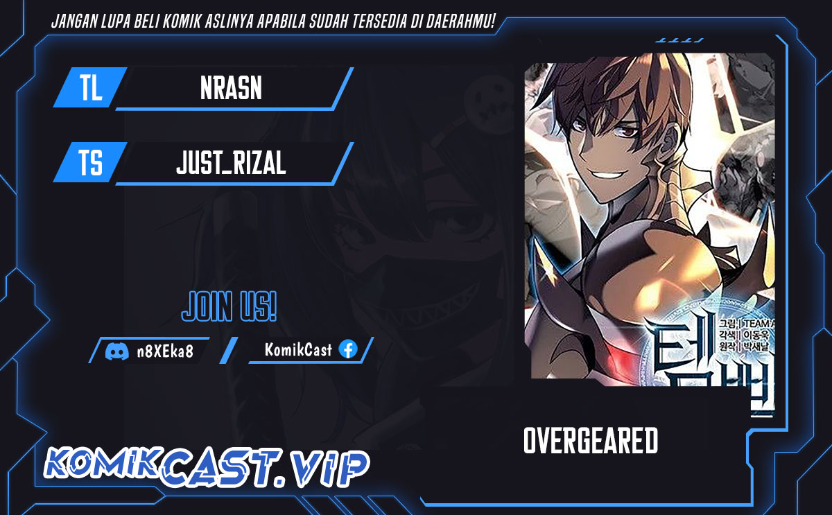 Baca Komik Overgeared New Chapter 197 Gambar 1