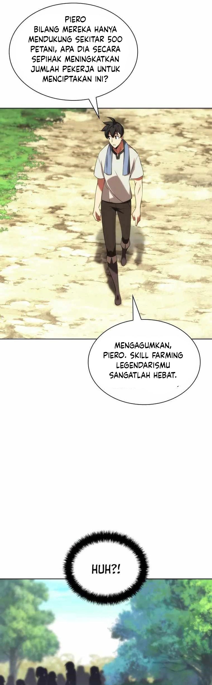 Overgeared New Chapter 197 Gambar 13