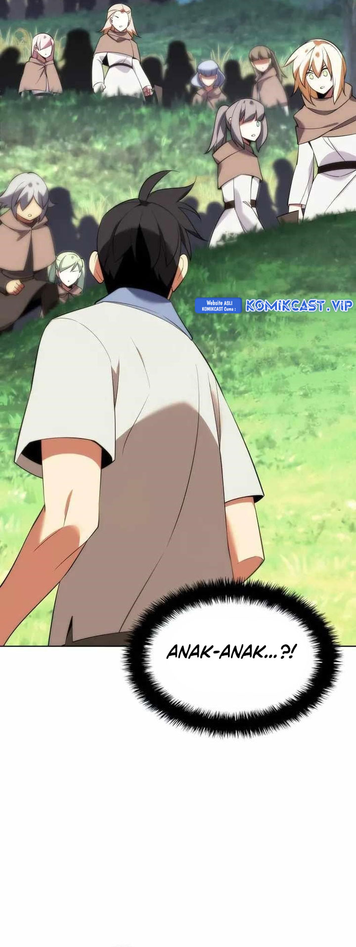 Overgeared New Chapter 197 Gambar 14
