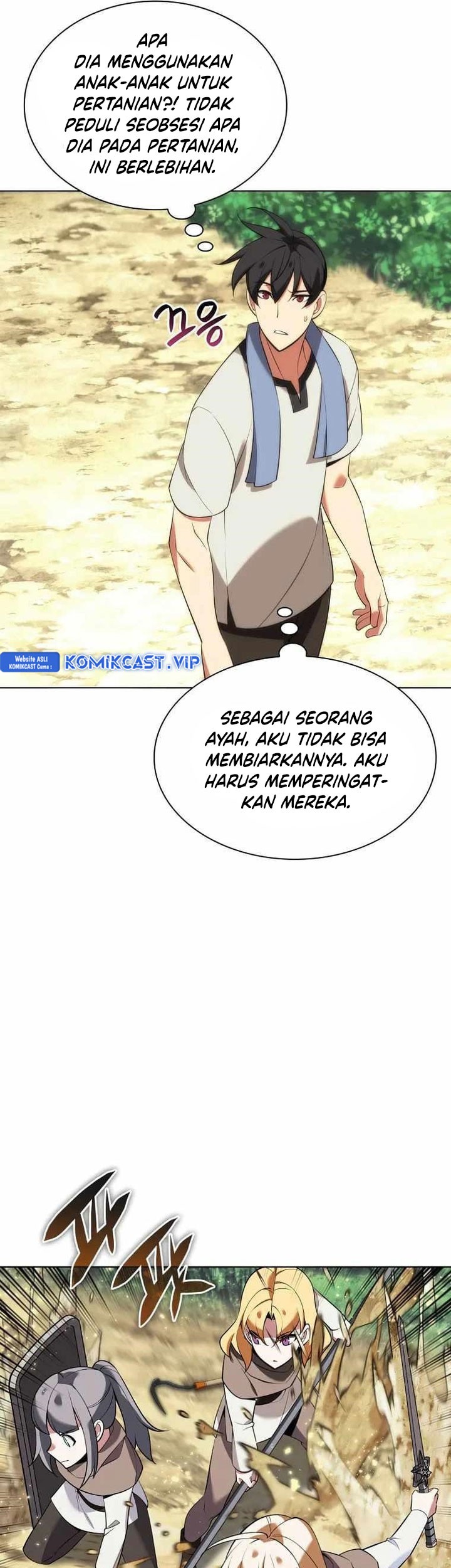 Overgeared New Chapter 197 Gambar 15