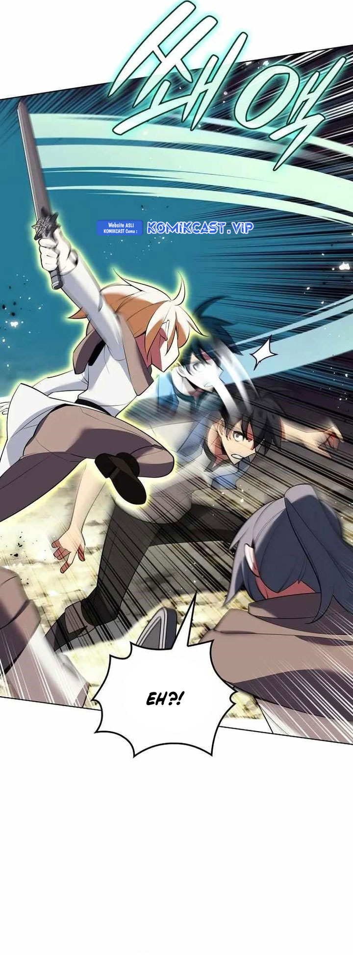 Overgeared New Chapter 197 Gambar 18